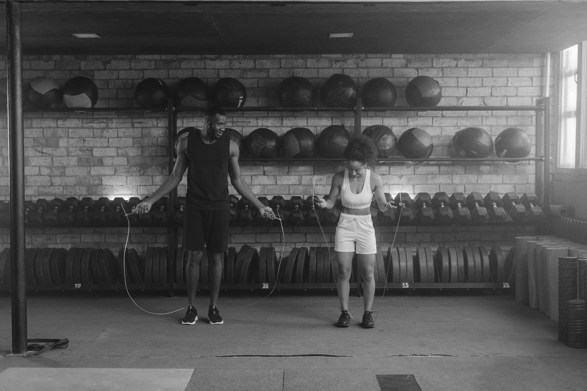 Kolebnica Speed Rope